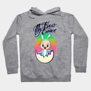 My first easter Hoodie